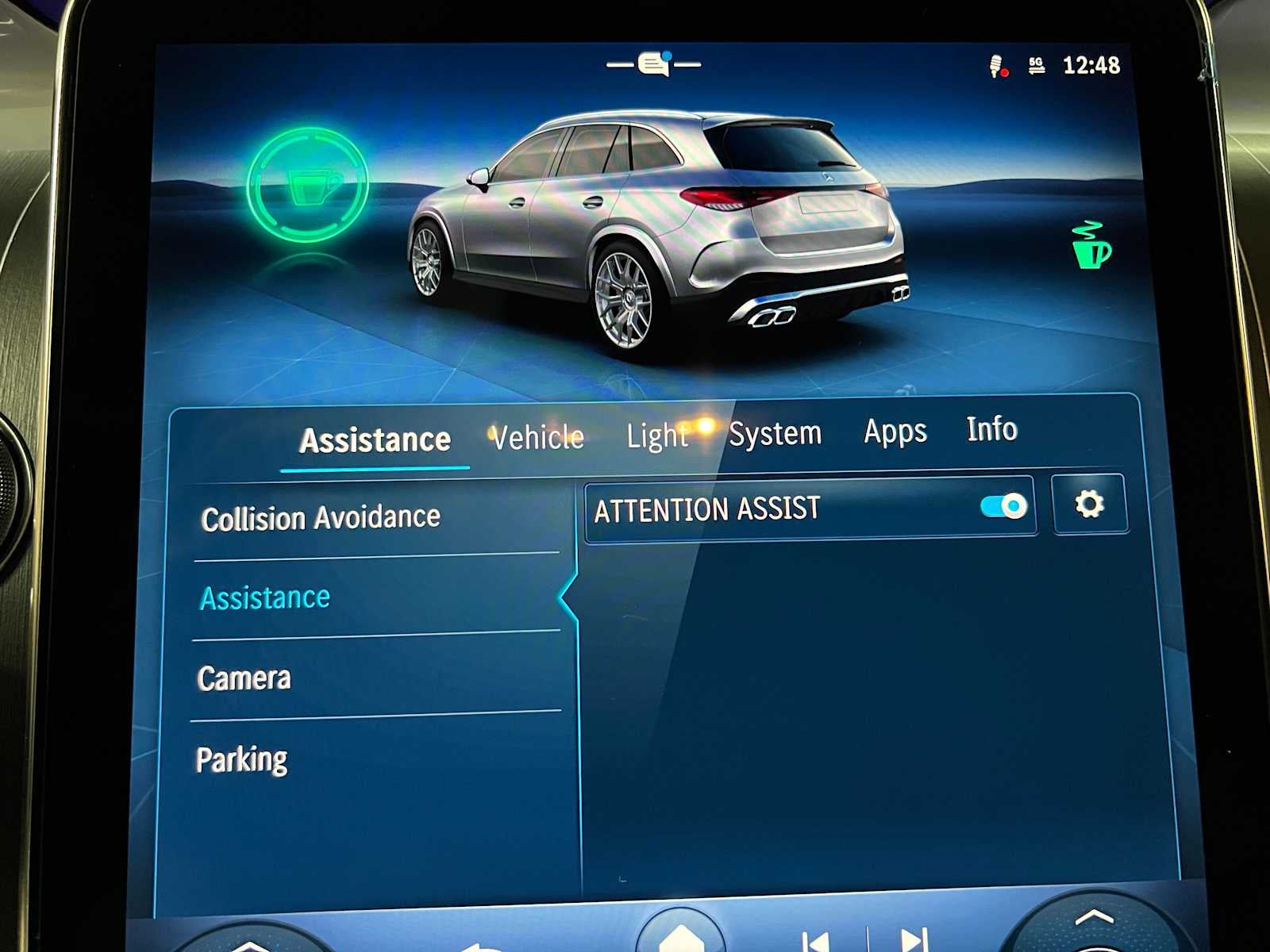 2026 Mercedes-Benz GLC AMG® GLC 43