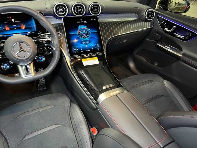 2026 Mercedes-Benz GLC AMG® GLC 43