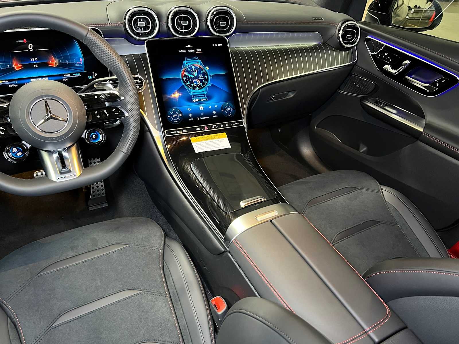 2026 Mercedes-Benz GLC AMG® GLC 43