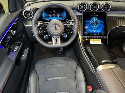 2026 Mercedes-Benz GLC AMG® GLC 43