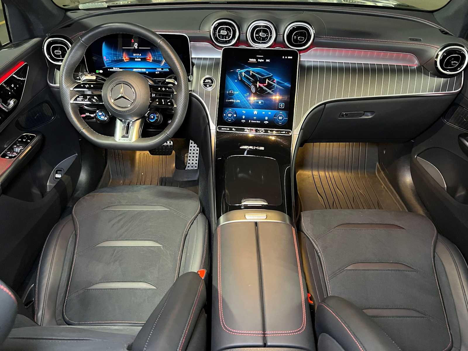 2026 Mercedes-Benz AMG® GLC 43 4MATIC® SUV