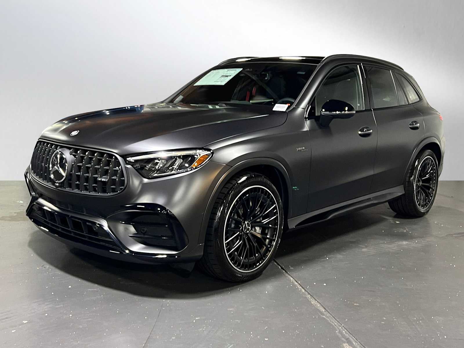 2026 Mercedes-Benz GLC AMG® GLC 43