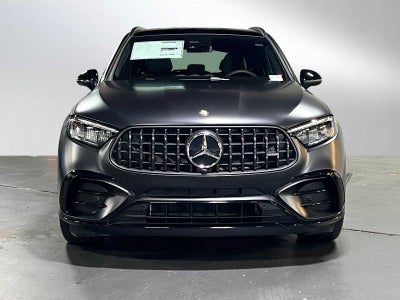 2026 Mercedes-Benz GLC AMG® GLC 43