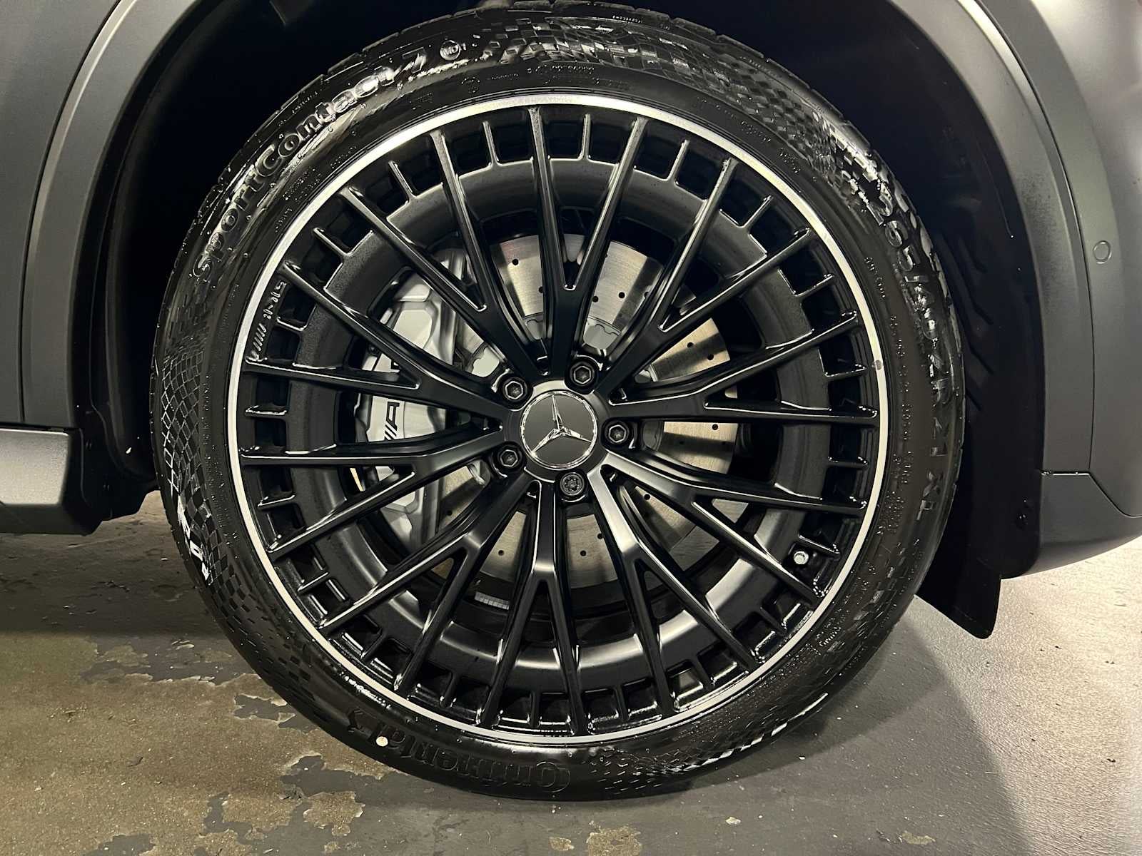 2026 Mercedes-Benz GLC AMG® GLC 43