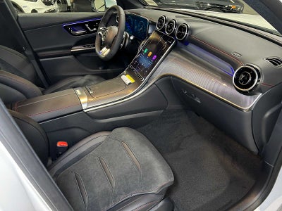 2026 Mercedes-Benz GLC AMG® GLC 43