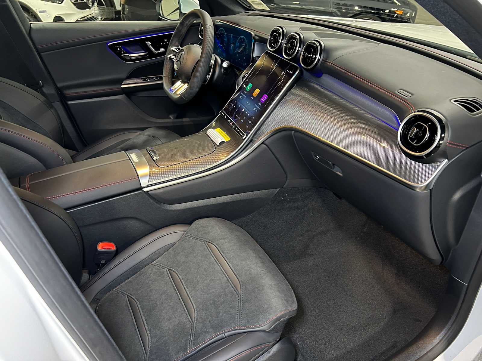 2026 Mercedes-Benz GLC AMG® GLC 43