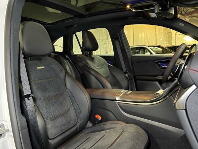 2026 Mercedes-Benz GLC AMG® GLC 43