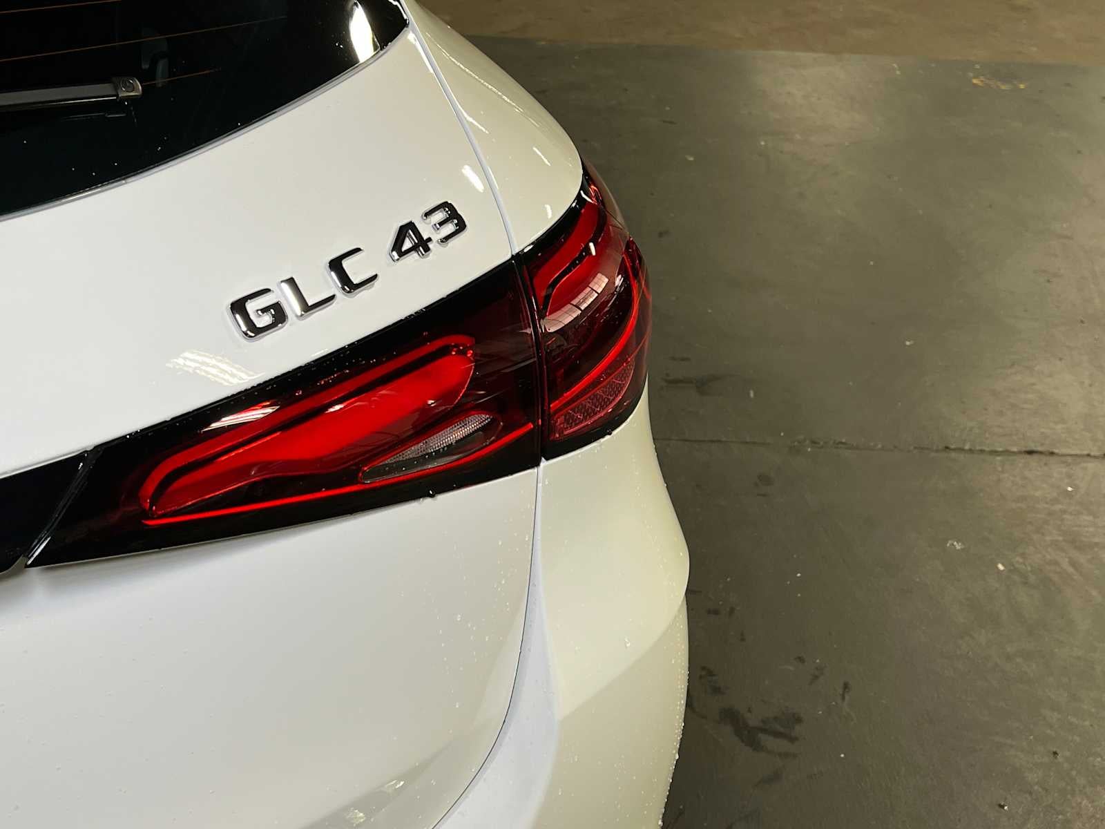 2026 Mercedes-Benz GLC AMG® GLC 43