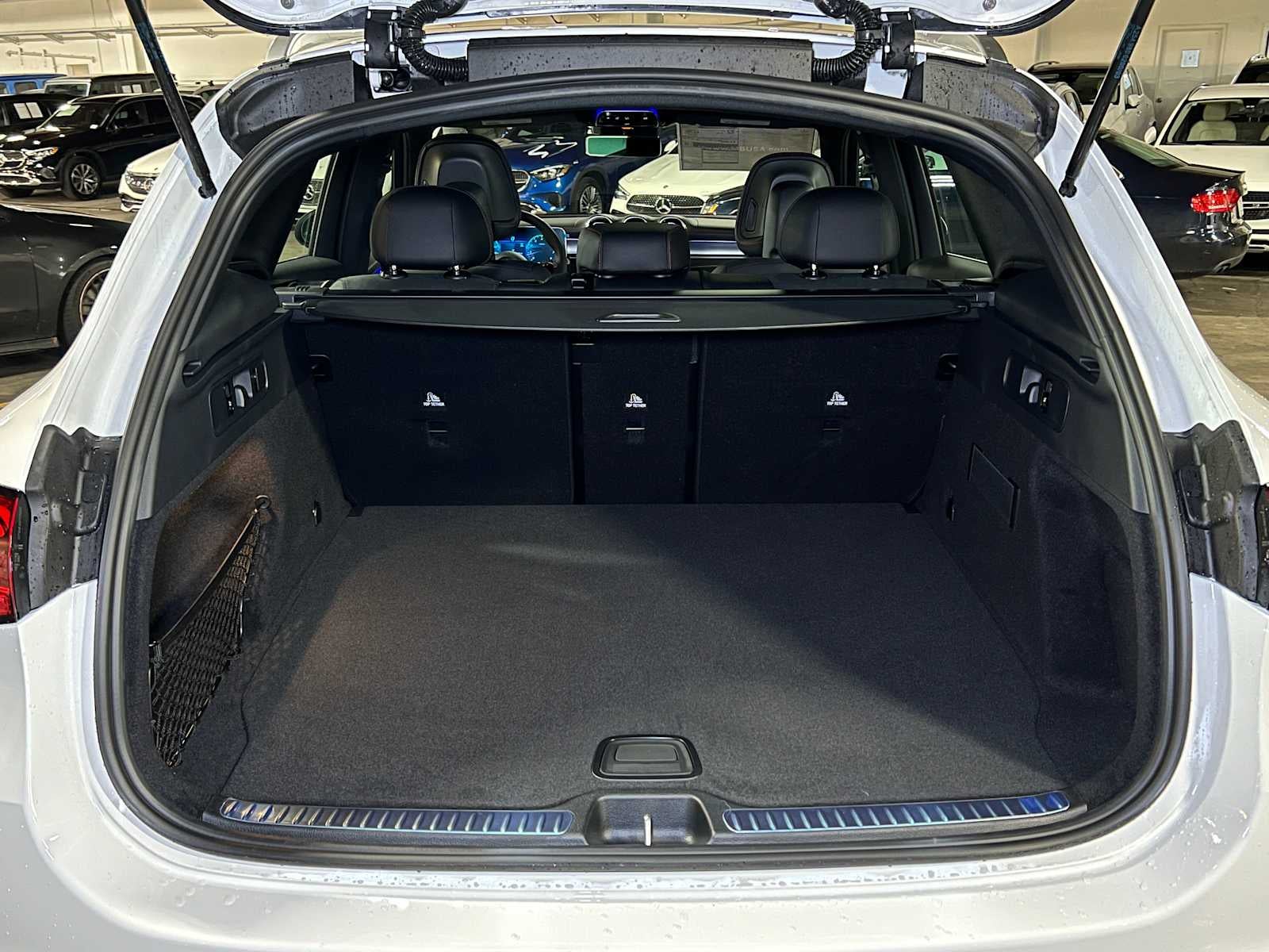 2026 Mercedes-Benz GLC AMG® GLC 43