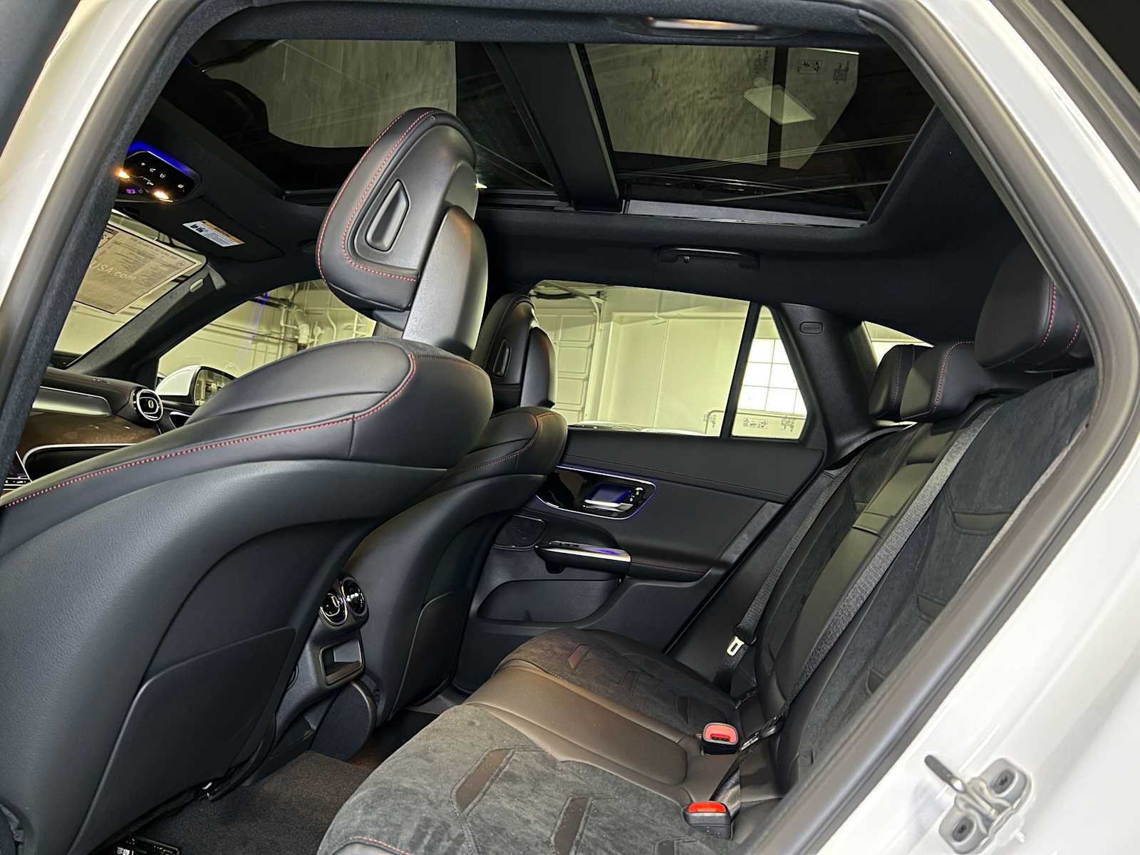 2026 Mercedes-Benz GLC AMG® GLC 43