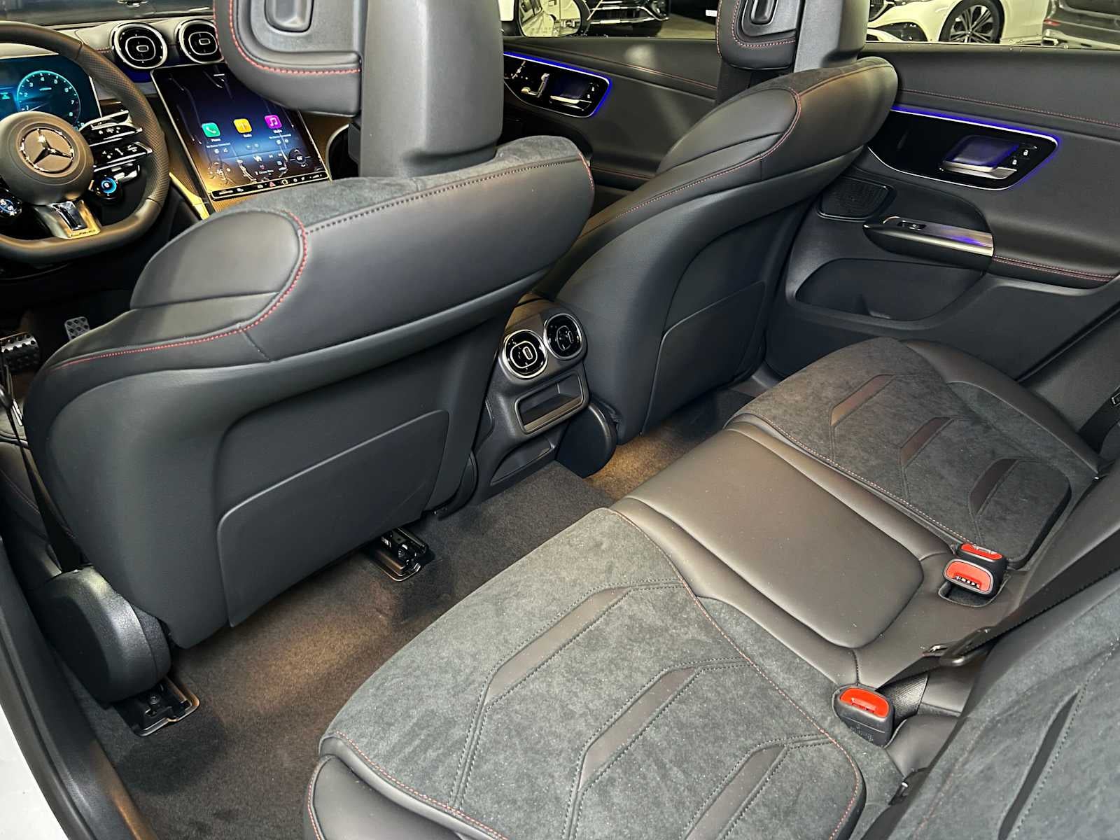 2026 Mercedes-Benz GLC AMG® GLC 43