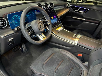 2026 Mercedes-Benz GLC AMG® GLC 43