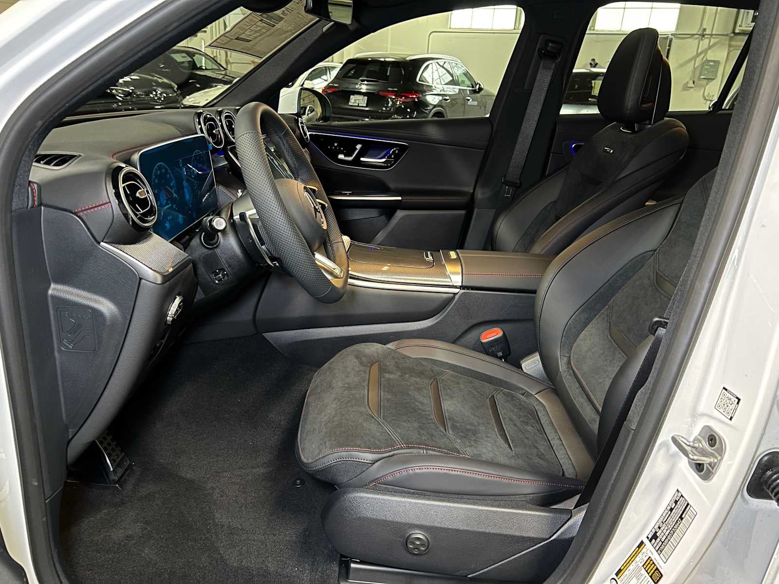 2026 Mercedes-Benz GLC AMG® GLC 43