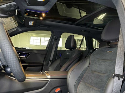 2026 Mercedes-Benz GLC AMG® GLC 43