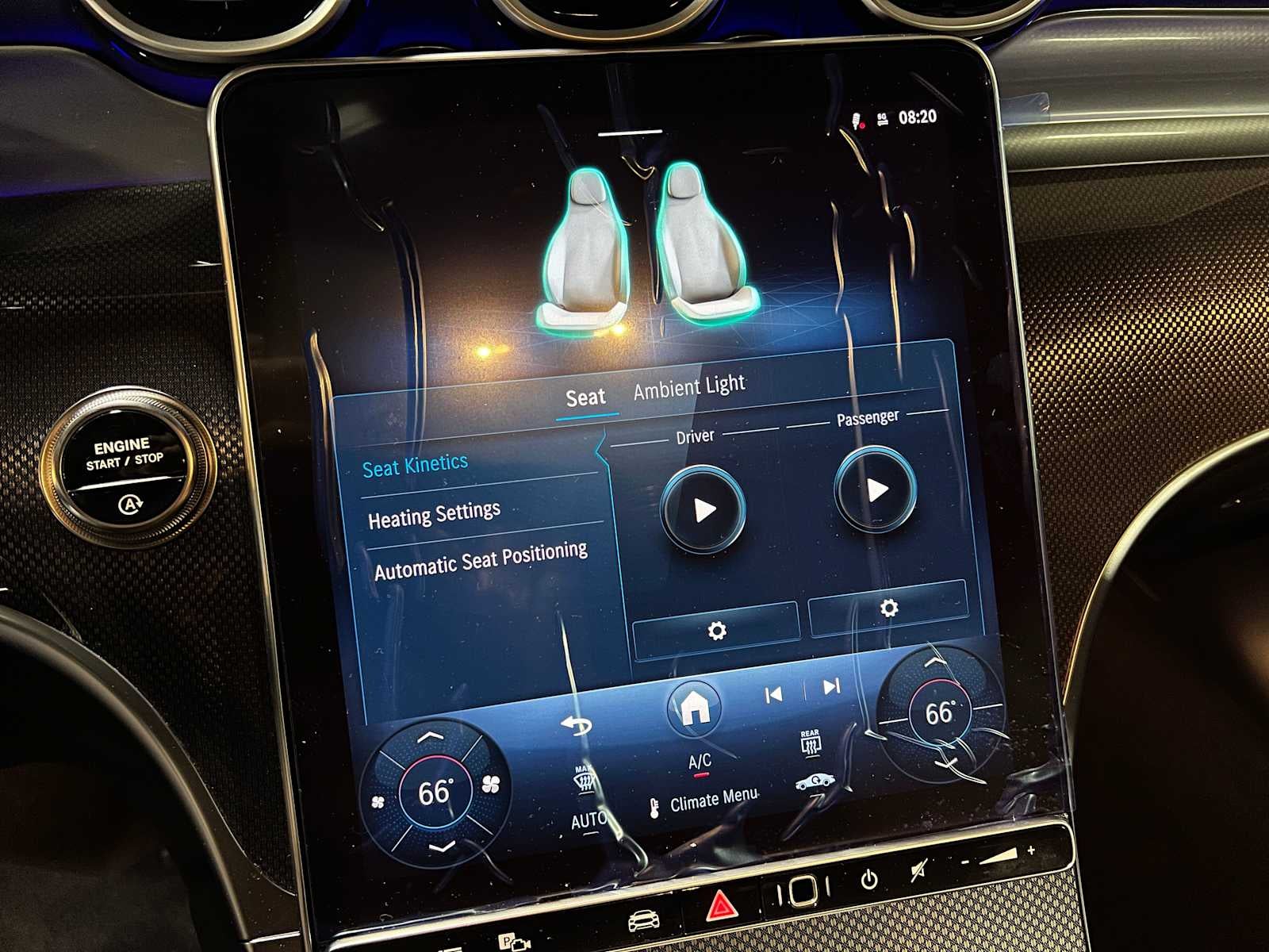 2026 Mercedes-Benz GLC AMG® GLC 43