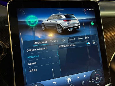 2026 Mercedes-Benz GLC AMG® GLC 43