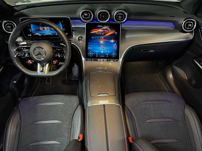 2026 Mercedes-Benz AMG® GLC 43 4MATIC® SUV