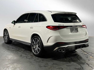 2026 Mercedes-Benz GLC AMG® GLC 43