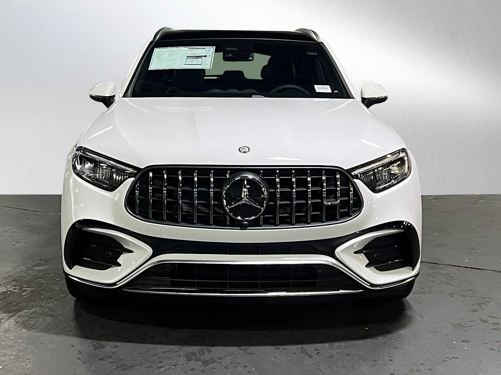 2026 Mercedes-Benz GLC AMG® GLC 43