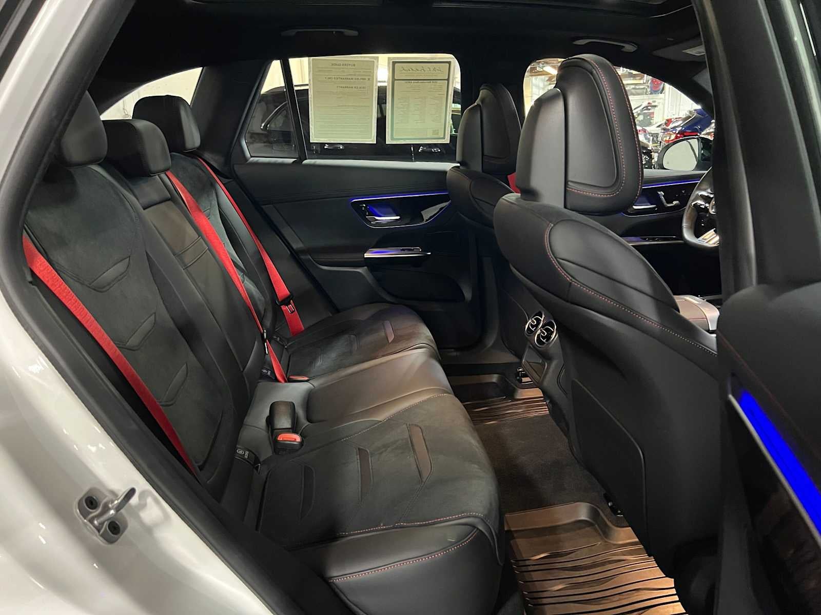 2026 Mercedes-Benz AMG® GLC 43 4MATIC® SUV