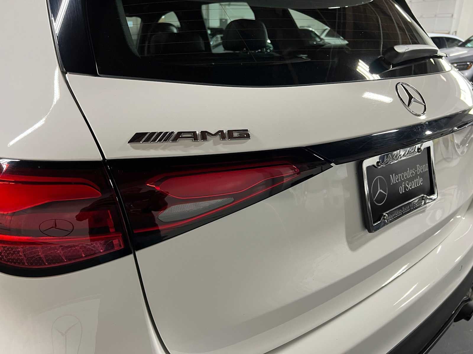 2026 Mercedes-Benz AMG® GLC 43 4MATIC® SUV