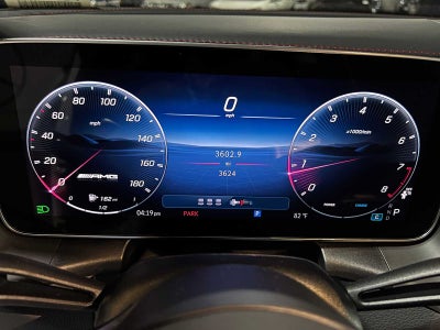 2026 Mercedes-Benz AMG® GLC 43 4MATIC® SUV