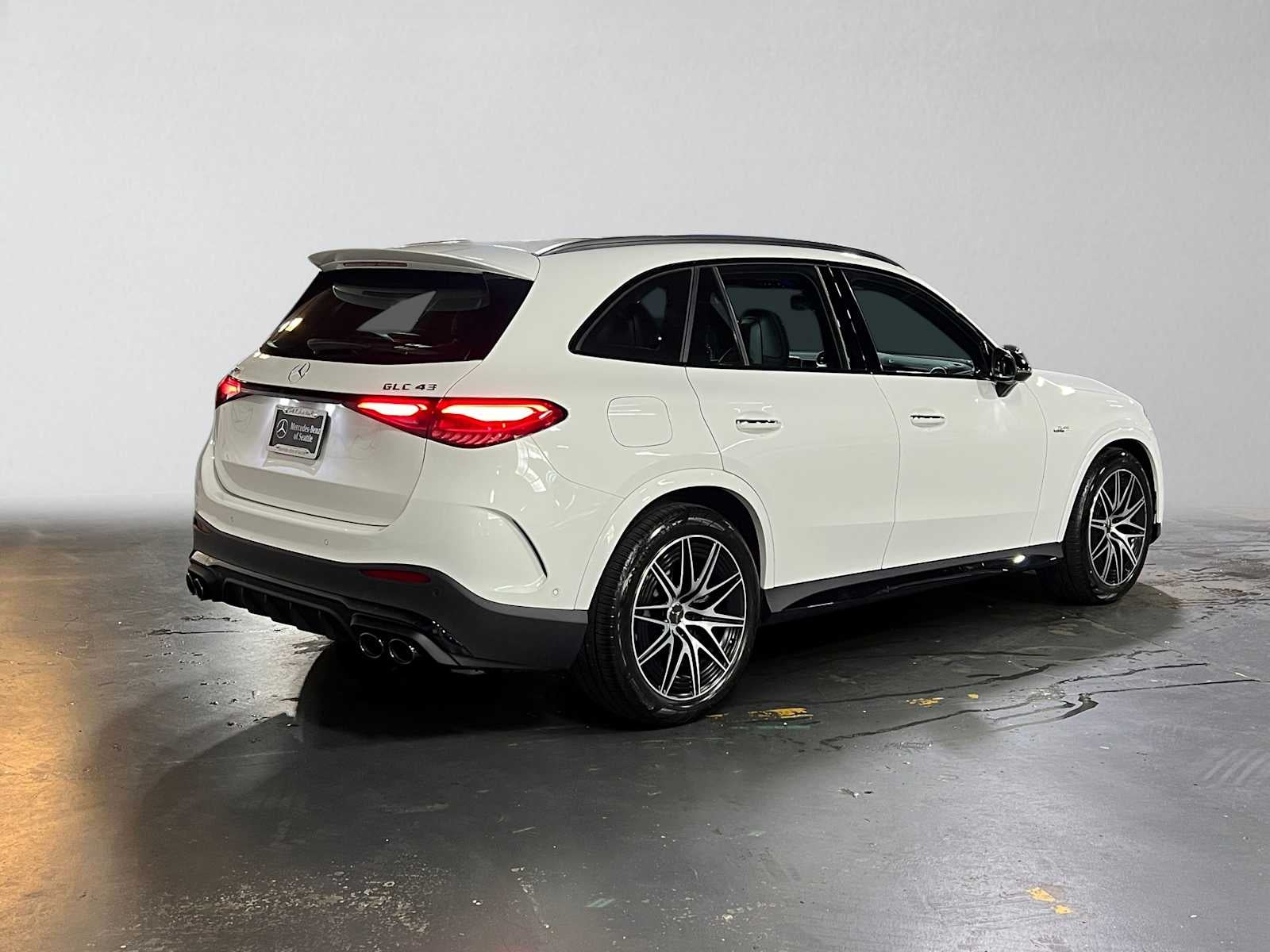 2026 Mercedes-Benz AMG® GLC 43 4MATIC® SUV