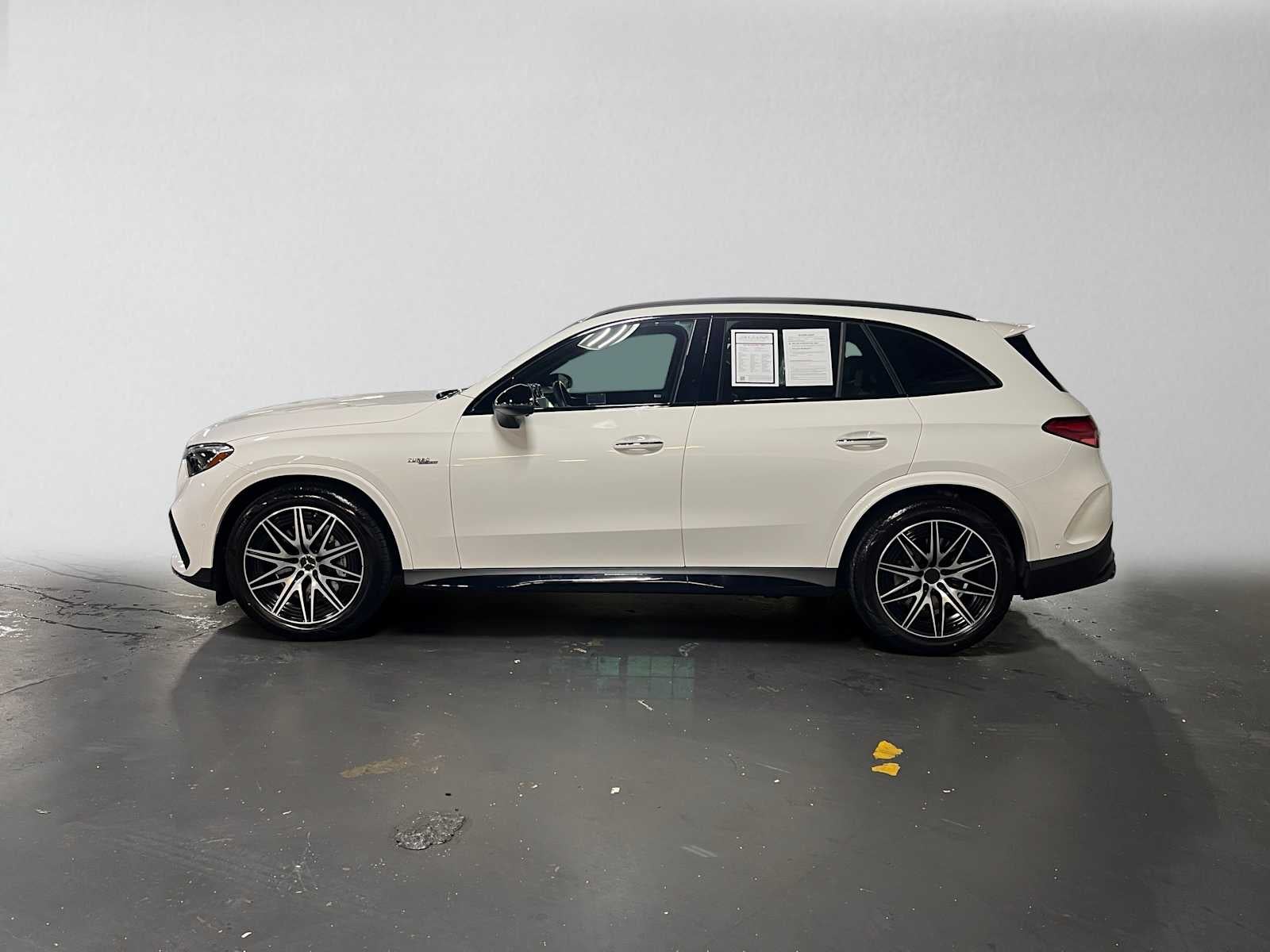 2026 Mercedes-Benz AMG® GLC 43 4MATIC® SUV