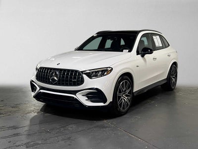 2026 Mercedes-Benz AMG® GLC 43 4MATIC® SUV
