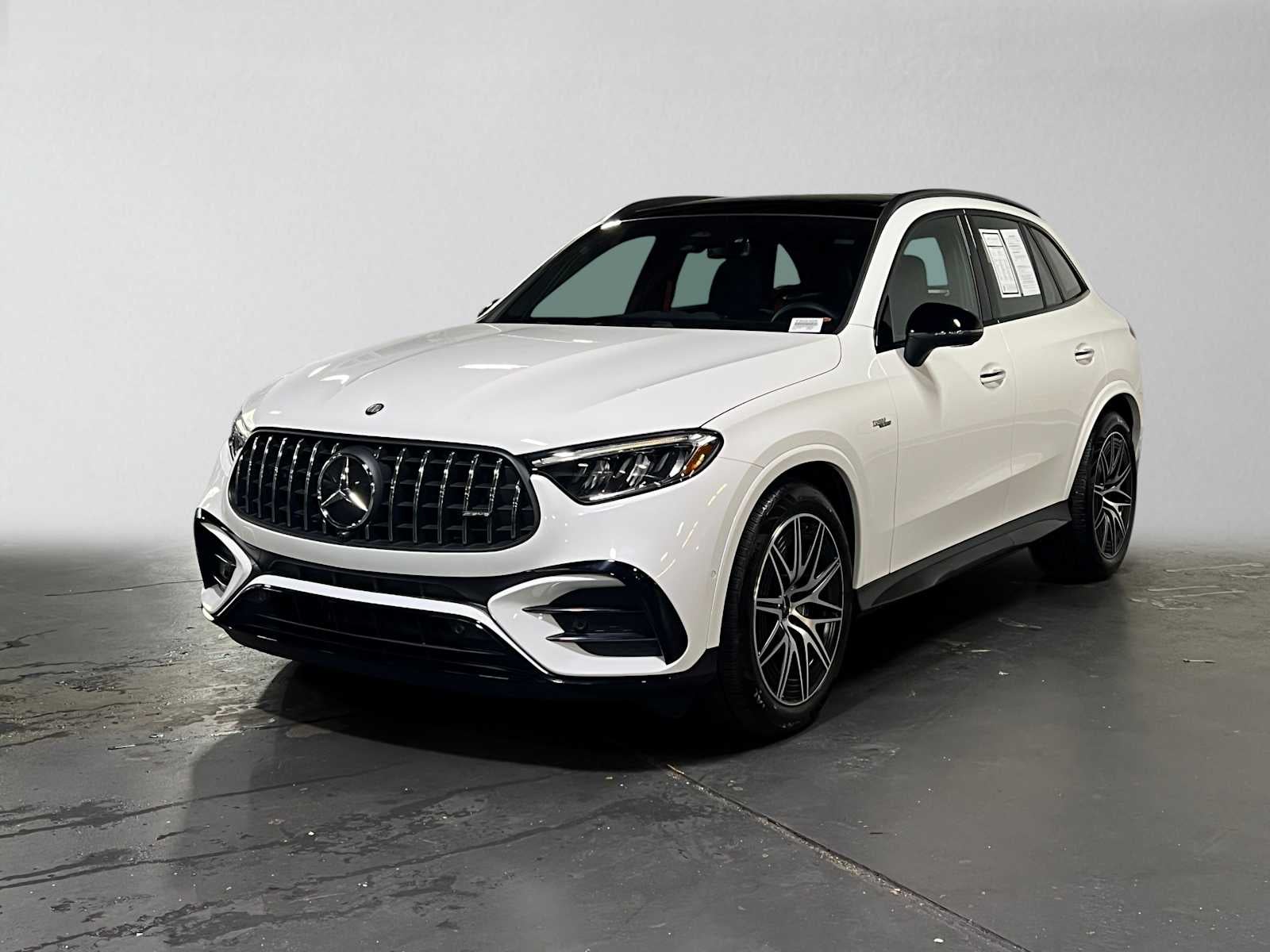 2026 Mercedes-Benz AMG® GLC 43 4MATIC® SUV