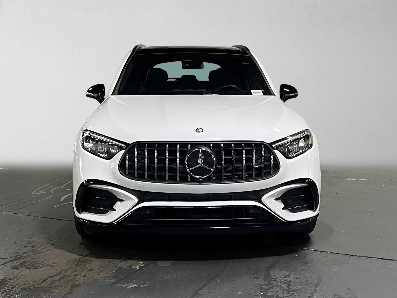 2026 Mercedes-Benz AMG® GLC 43 4MATIC® SUV