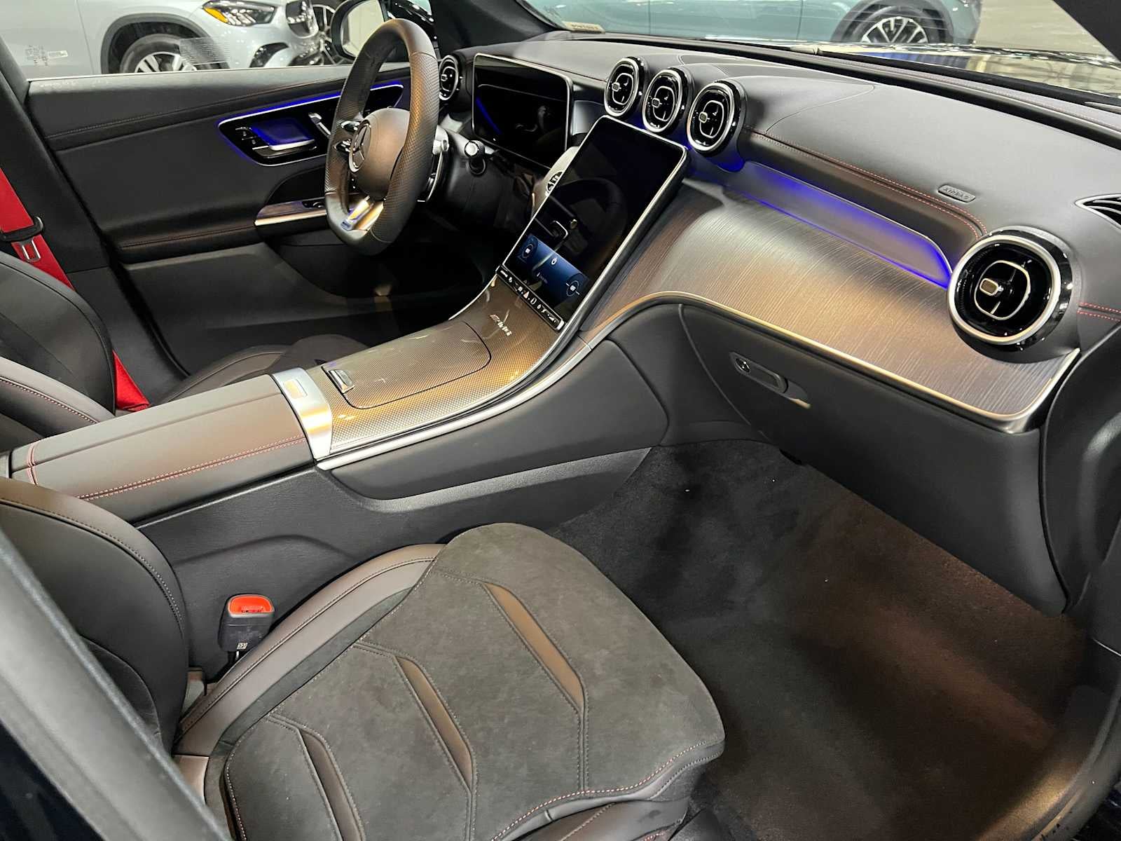 2026 Mercedes-Benz AMG® GLC 43 4MATIC® SUV