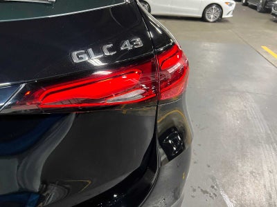 2026 Mercedes-Benz AMG® GLC 43 4MATIC® SUV