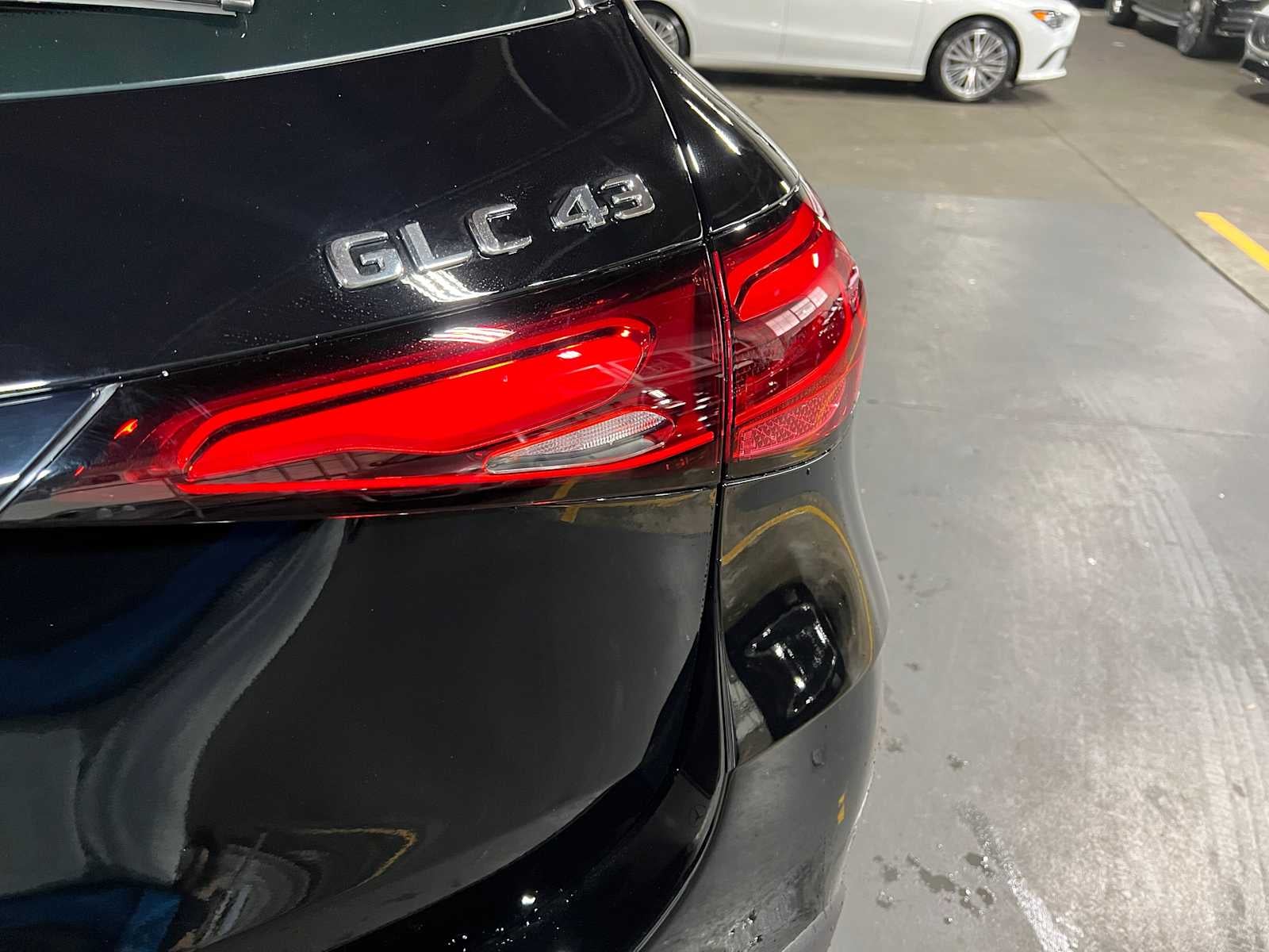 2026 Mercedes-Benz AMG® GLC 43 4MATIC® SUV