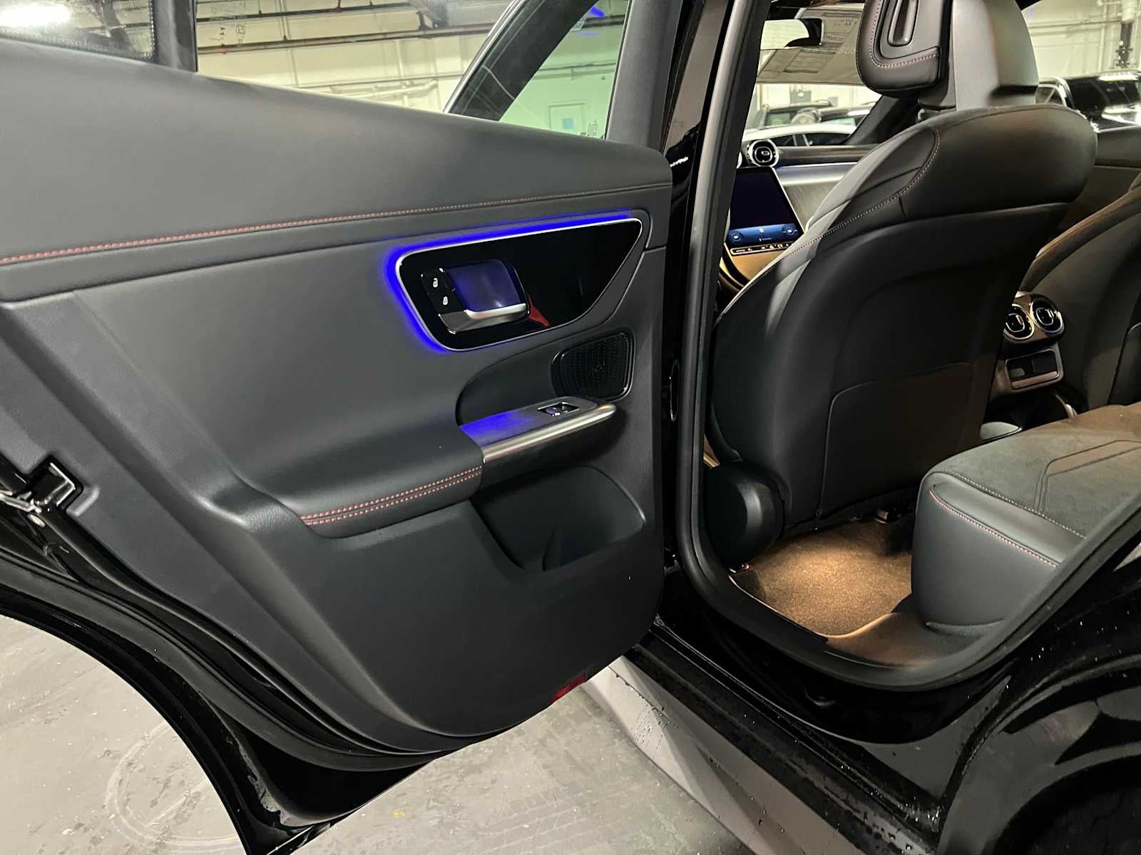 2026 Mercedes-Benz AMG® GLC 43 4MATIC® SUV