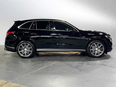 2026 Mercedes-Benz AMG® GLC 43 4MATIC® SUV