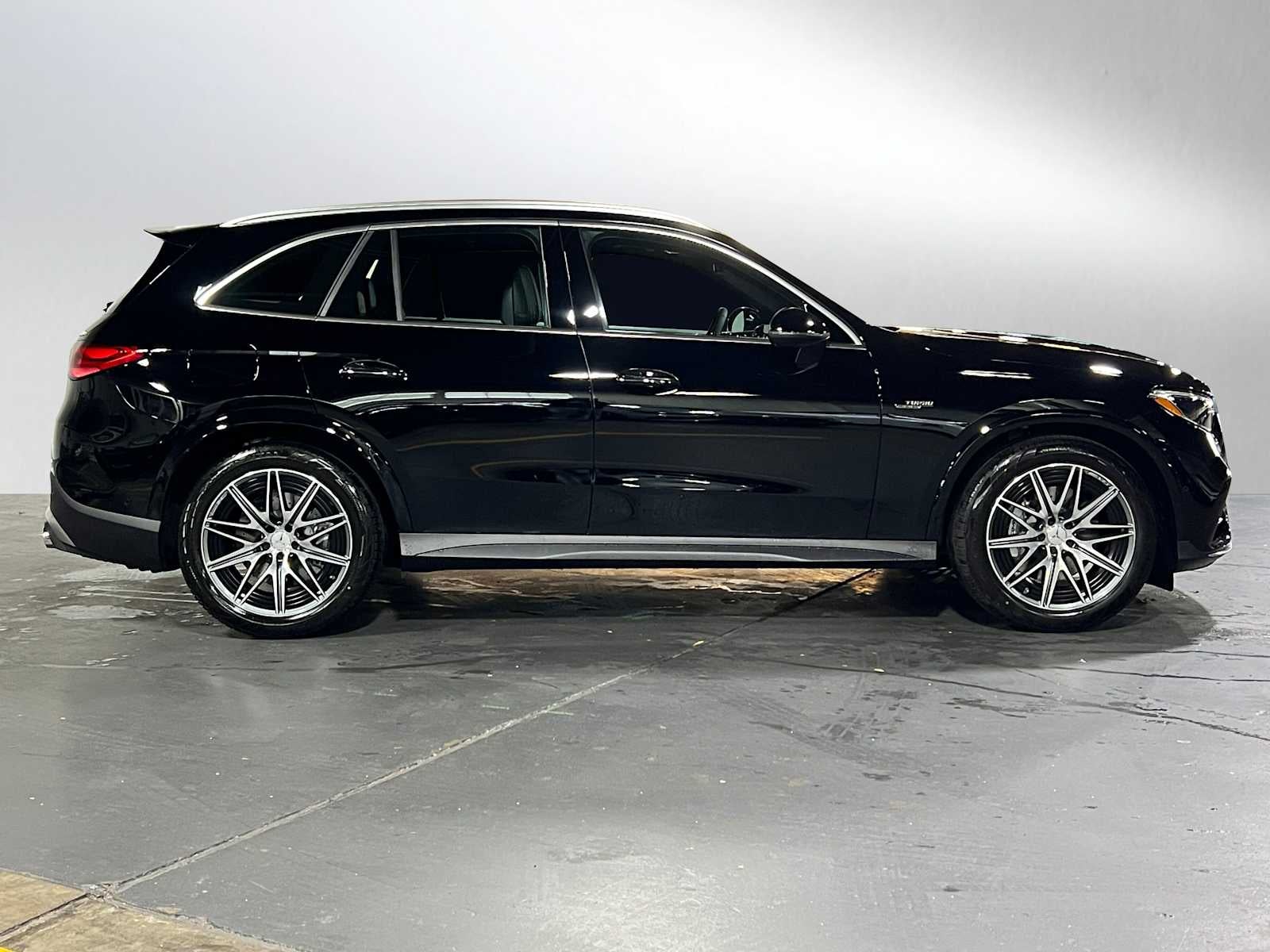 2026 Mercedes-Benz AMG® GLC 43 4MATIC® SUV