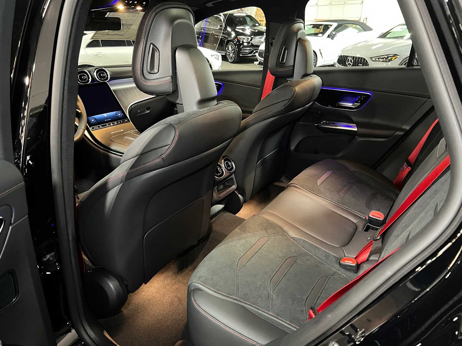 2026 Mercedes-Benz AMG® GLC 43 4MATIC® SUV