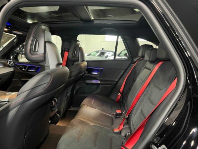 2026 Mercedes-Benz AMG® GLC 43 4MATIC® SUV