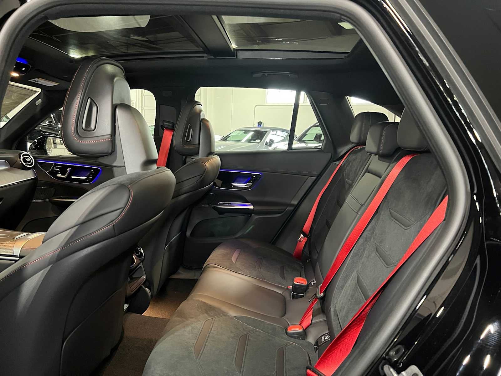 2026 Mercedes-Benz AMG® GLC 43 4MATIC® SUV