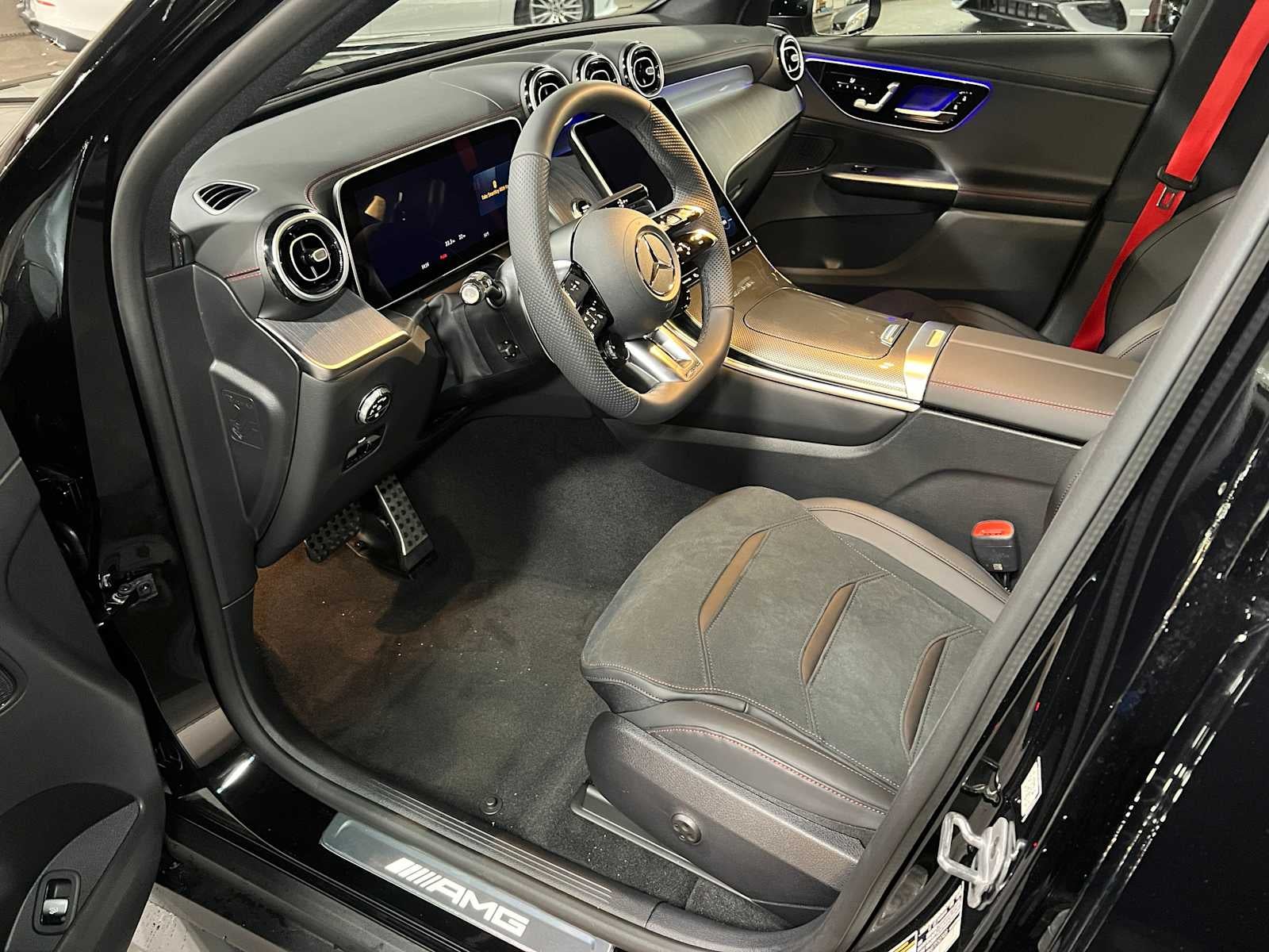 2026 Mercedes-Benz AMG® GLC 43 4MATIC® SUV