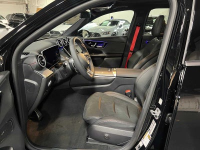 2026 Mercedes-Benz AMG® GLC 43 4MATIC® SUV