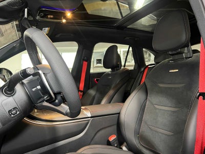 2026 Mercedes-Benz AMG® GLC 43 4MATIC® SUV