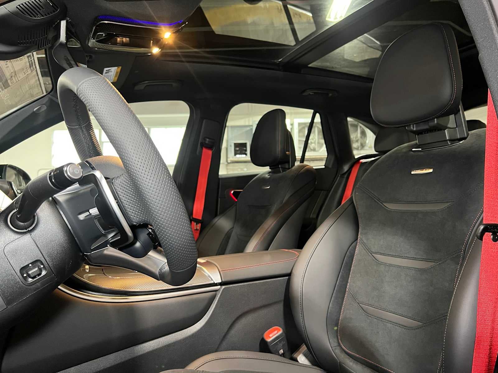 2026 Mercedes-Benz AMG® GLC 43 4MATIC® SUV