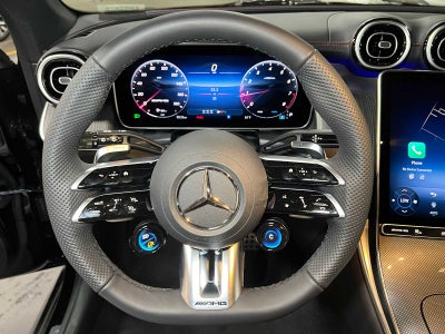 2026 Mercedes-Benz AMG® GLC 43 4MATIC® SUV