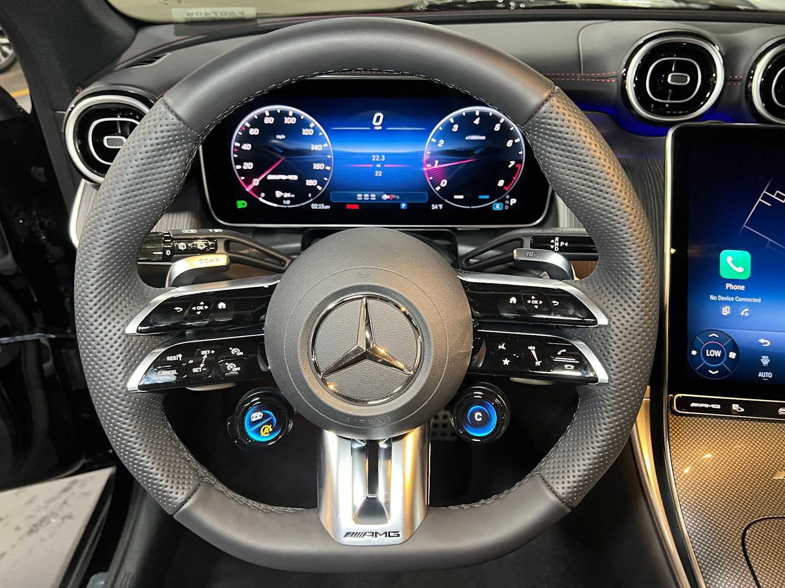 2026 Mercedes-Benz AMG® GLC 43 4MATIC® SUV