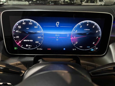 2026 Mercedes-Benz AMG® GLC 43 4MATIC® SUV