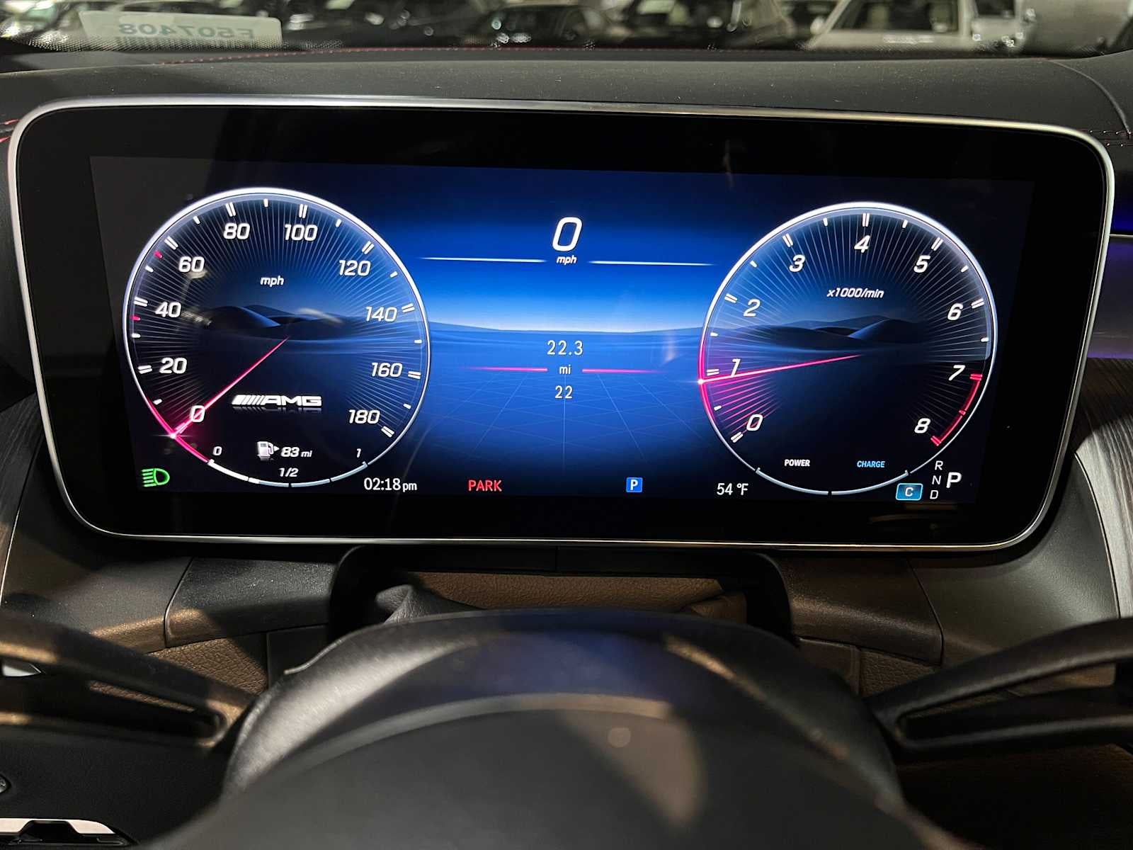 2026 Mercedes-Benz AMG® GLC 43 4MATIC® SUV