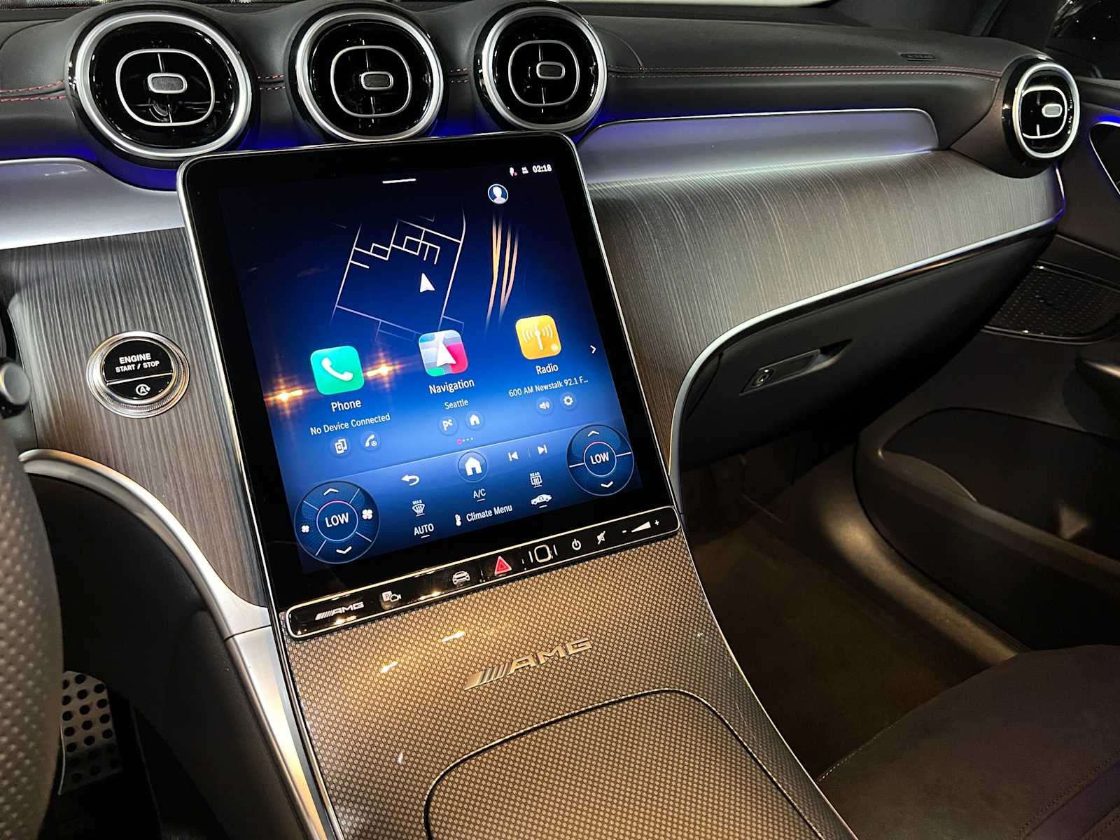 2026 Mercedes-Benz AMG® GLC 43 4MATIC® SUV