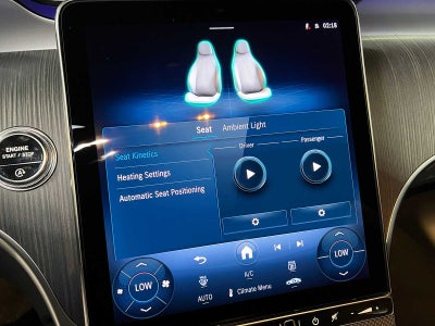 2026 Mercedes-Benz AMG® GLC 43 4MATIC® SUV